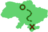 Осенне-грибная прогулка по Карпатам